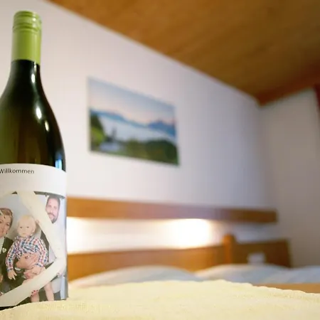 Traube Maison d'hôtes Uderns