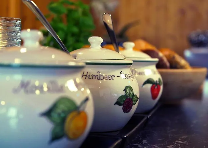 Traube Gasthuis Uderns