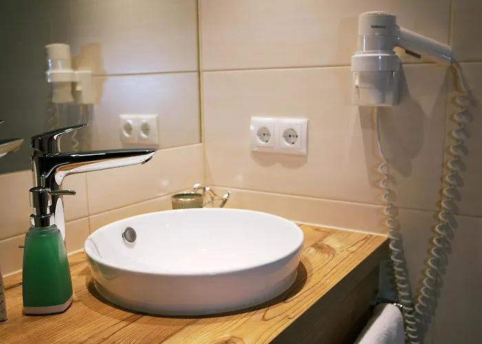 בית הארחה Traube