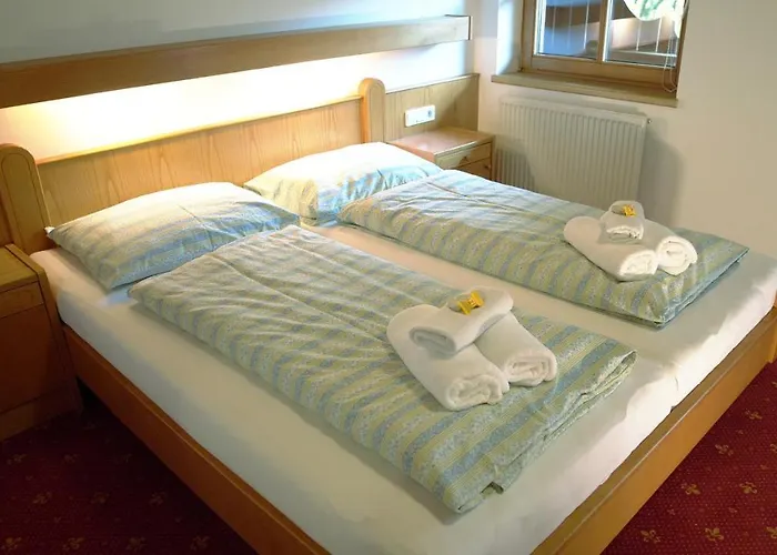 Traube בית הארחה אודרנס