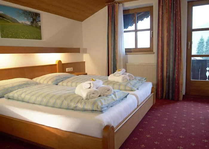 Traube Gasthof Uderns