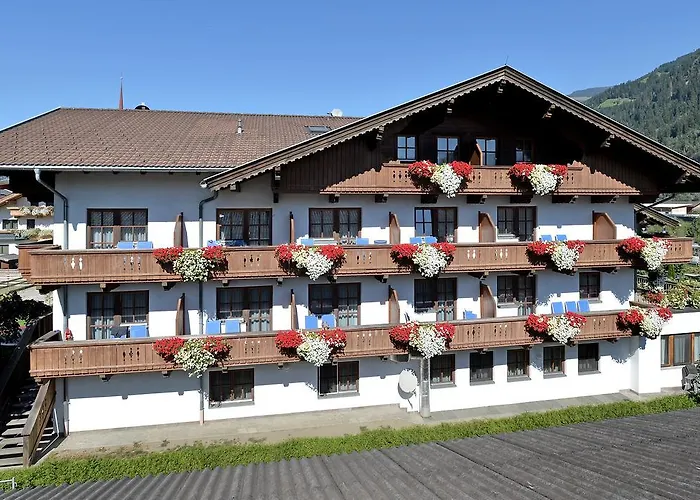 Traube Gasthof Uderns